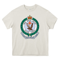 Cream australia new south wales police force Heavy Core Tee - linhVisuals