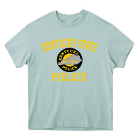 Arona kentucky state police Heavy Core Tee - linhVisuals