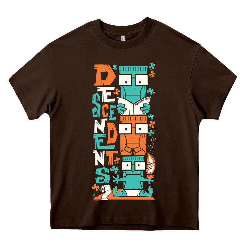 Oke 15 Heavy Core Tee by linhVisuals | Teevron
