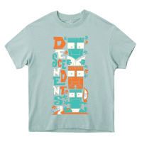 Arona oke 15 Heavy Core Tee - linhVisuals