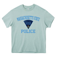 Arona massachusetts state police Heavy Core Tee - linhVisuals