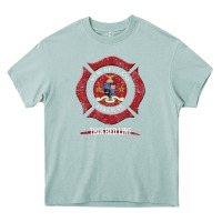 Arona new orleans firefighter shirt firefighter gifts louisiana Heavy Core Tee - linhVisuals