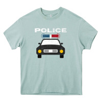 Arona cool policeman law enforcement deputy kawaii police mobile premium Heavy Core Tee - linhVisuals