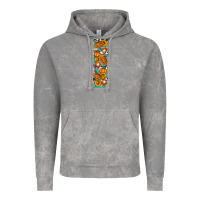 Cloud Rock Fall Pie Vintage Hoodie - Artiststas