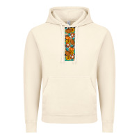 Vintage Artic Fall Pie Vintage Hoodie - Artiststas