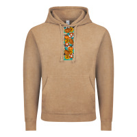 Vintage Coffee Fall Pie Vintage Hoodie - Artiststas