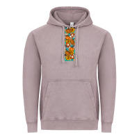 Vintage Zinc Fall Pie Vintage Hoodie - Artiststas