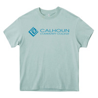 Arona calhoun community college Heavy Core Tee - linhVisuals
