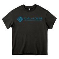 Asphalt calhoun community college Heavy Core Tee - linhVisuals