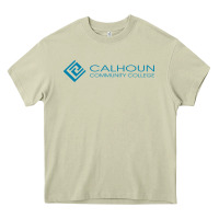 Calhoun Community College Heavy Core Tee | Teevron