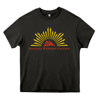 Asphalt arizona western college Heavy Core Tee - linhVisuals