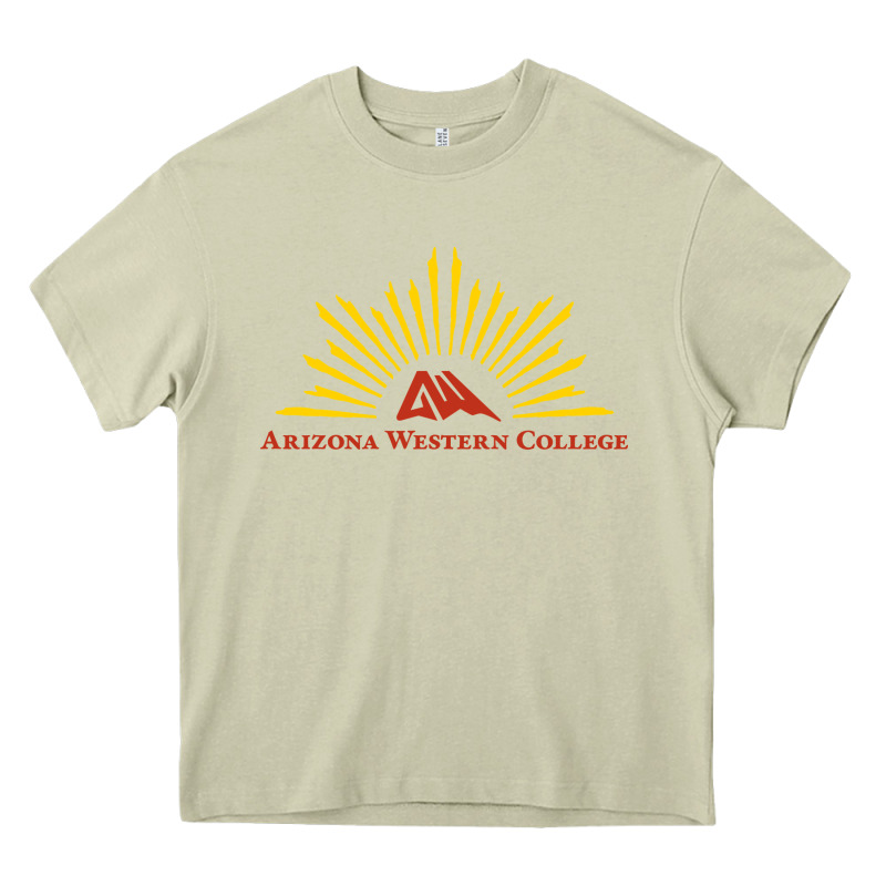 Arizona Western College Heavy Core Tee by linhVisuals | Teevron