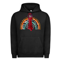 Thanksgiving Turkey Rainbow Urban Hoodie | Teevron