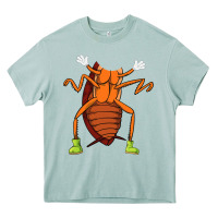 Arona cool easy cockroach insect halloween Heavy Core Tee - linhVisuals