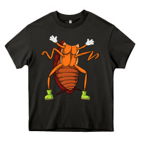 Asphalt cool easy cockroach insect halloween Heavy Core Tee - linhVisuals