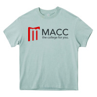Arona moberly area community college Heavy Core Tee - linhVisuals