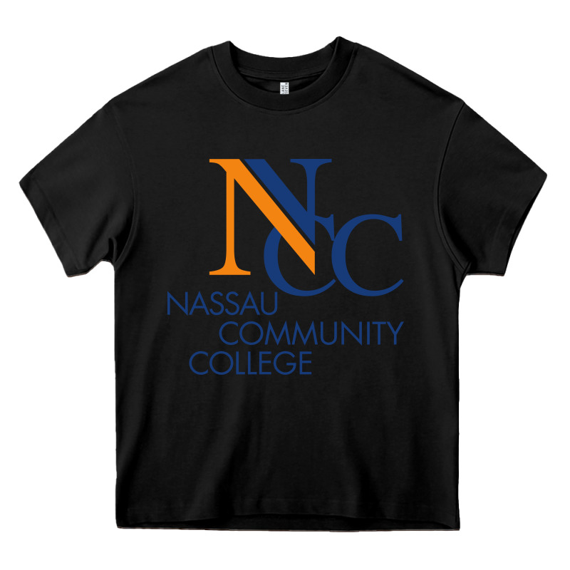 Nassau Community College Heavy Core Tee by linhVisuals | Teevron