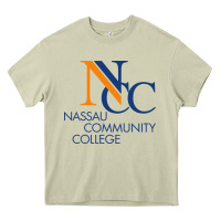 Mossy nassau community college Heavy Core Tee - linhVisuals