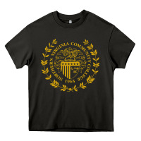 Northern Virginia Community College Heavy Core Tee | Teevron