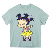 Arona kimi finster rugrats Heavy Core Tee - linhVisuals