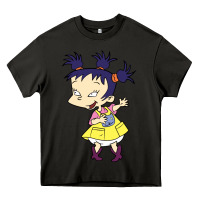 Asphalt kimi finster rugrats Heavy Core Tee - linhVisuals