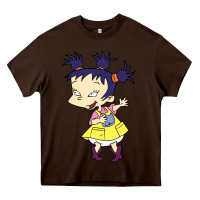 Kimi Finster Rugrats Heavy Core Tee | Teevron