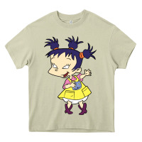Mossy kimi finster rugrats Heavy Core Tee - linhVisuals