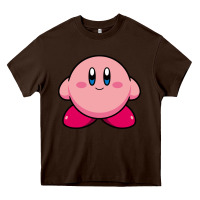 Kirby Heavy Core Tee | Teevron