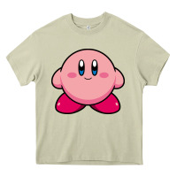 Mossy kirby Heavy Core Tee - linhVisuals