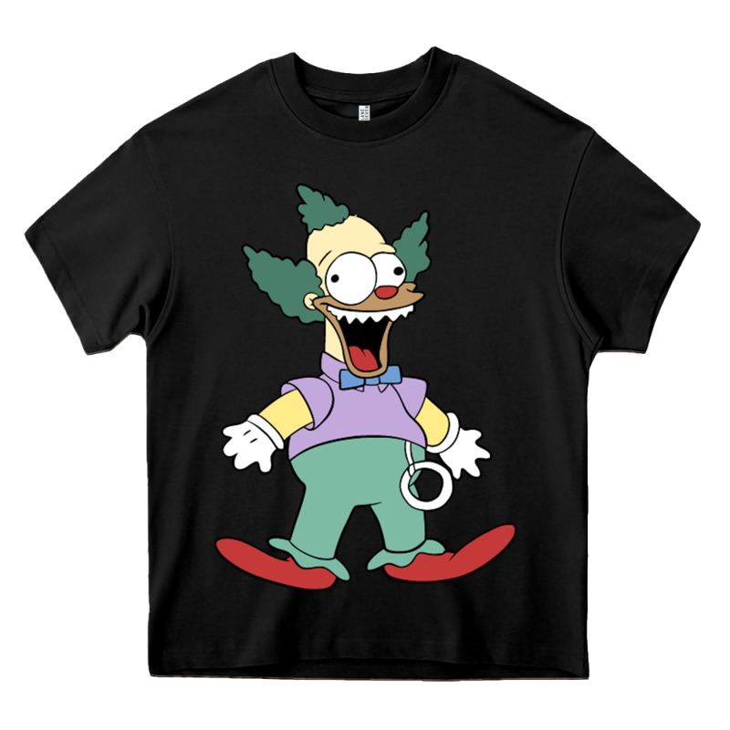 Krusty Heavy Core Tee by linhVisuals | Teevron