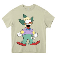 Mossy krusty Heavy Core Tee - linhVisuals