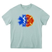Arona emt firefighter ems fire first responder premium Heavy Core Tee - linhVisuals