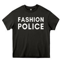Asphalt fashion police premium Heavy Core Tee - linhVisuals