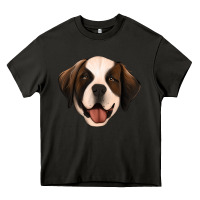 Asphalt st bernard Heavy Core Tee - Jasminsmagicworld