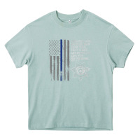 Arona police in america correctional officer prayer Heavy Core Tee - linhVisuals
