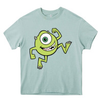 Arona mike wazowski Heavy Core Tee - linhVisuals