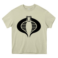 Mossy Gi Joe Cobra Vintage Heavy Core Tee - linhVisuals