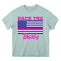 Arona NICKI BACK THE BARBZ Heavy Core Tee - linhVisuals