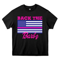 Nicki Back The Barbz Heavy Core Tee | Teevron