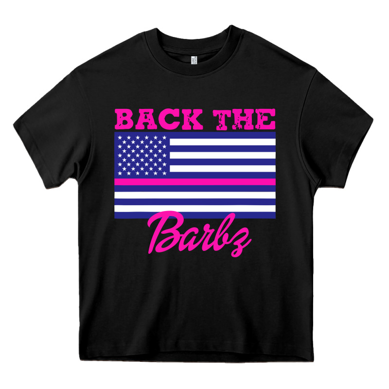 Nicki Back The Barbz Heavy Core Tee by linhVisuals | Teevron