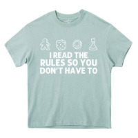 Arona funny board game lovers gamers players Heavy Core Tee - linhVisuals