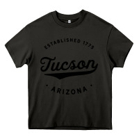 Asphalt classic retro vintage tucson arizona 1775 usa gift sweatshirt Heavy Core Tee - linhVisuals