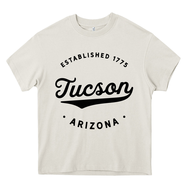 Classic Retro Vintage Tucson Arizona 1775 Usa Gift Sweatshirt Heavy Core Tee by linhVisuals | Teevron