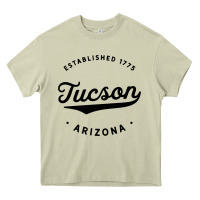 Mossy classic retro vintage tucson arizona 1775 usa gift sweatshirt Heavy Core Tee - linhVisuals