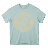 Arona i love guns bacon pork pig funny gun Heavy Core Tee - linhVisuals