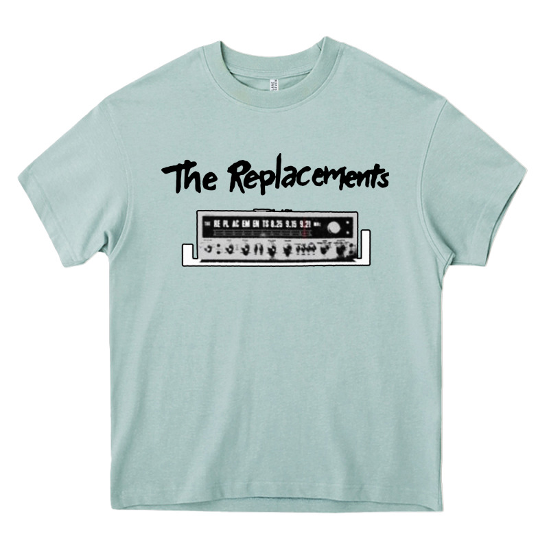 Radio The Replacements Heavy Core Tee by linhVisuals | Teevron