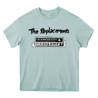 Arona radio the replacements Heavy Core Tee - linhVisuals