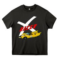 Racer X Heavy Core Tee | Teevron