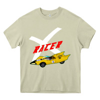 Mossy racer x Heavy Core Tee - linhVisuals