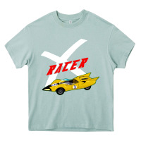 Arona racer x Heavy Core Tee - linhVisuals